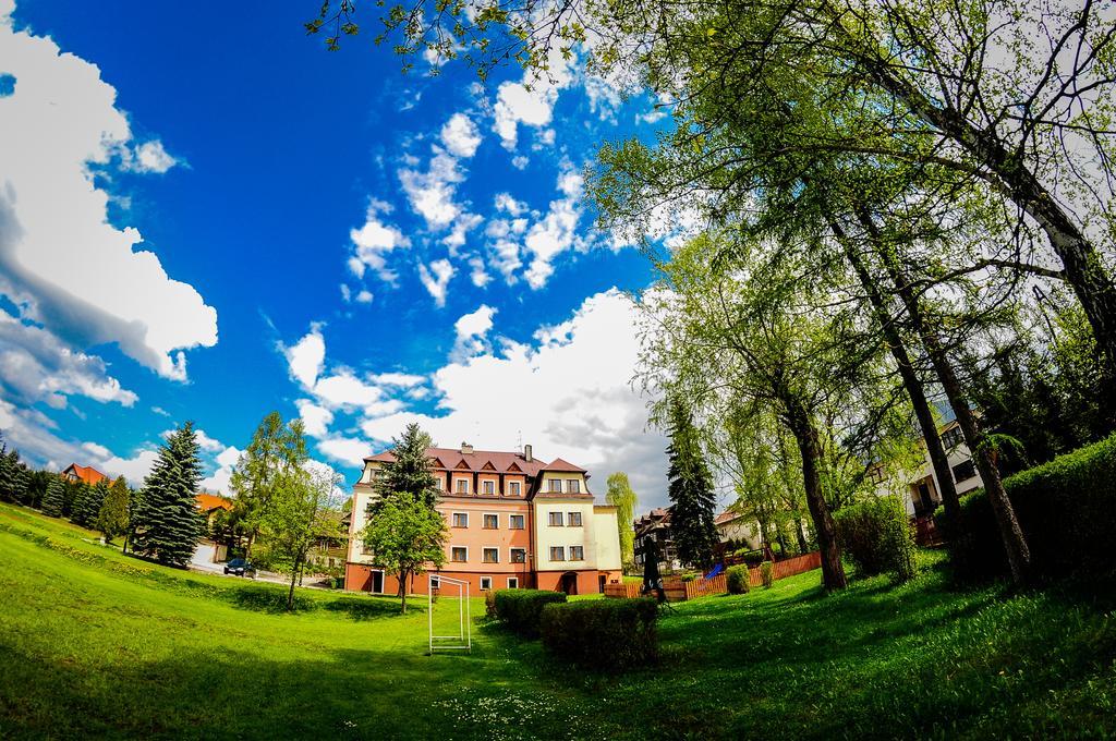 Готель Royal Kompleks Рабка Екстер'єр фото